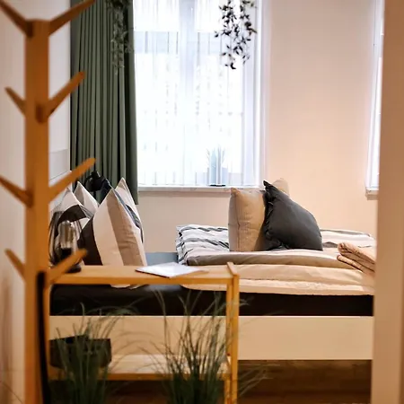 Apartment Poessnecker Werkstaetten - Katharina Von Bora *