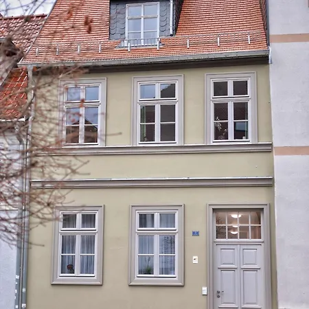 Poessnecker Werkstaetten - Katharina Von Bora Apartment