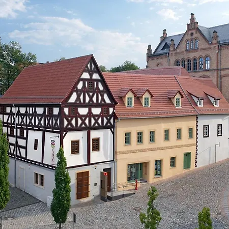 アパート Poessnecker Werkstaetten - Katharina Von Bora Pößneck