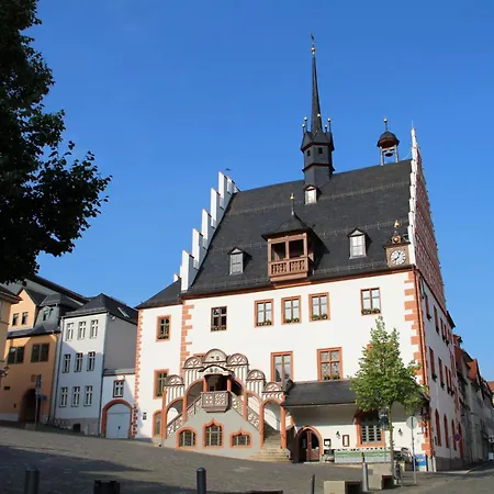 アパート Poessnecker Werkstaetten - Katharina Von Bora *