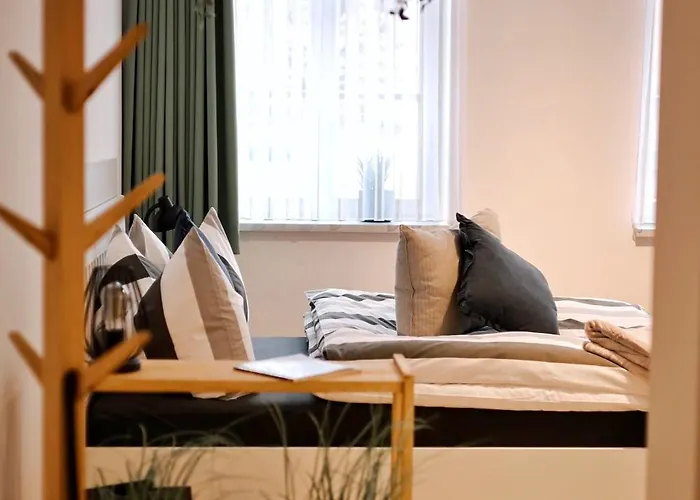 Appartement Poessnecker Werkstaetten - Katharina Von Bora *