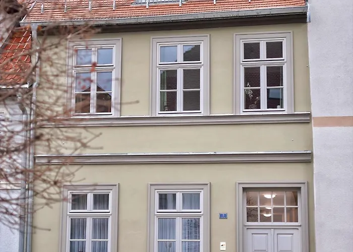 Poessnecker Werkstaetten - Katharina Von Bora Appartement