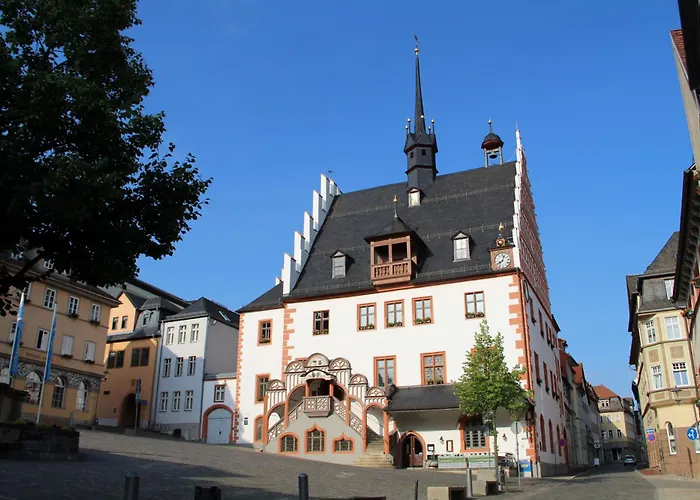 Appartement Poessnecker Werkstaetten - Katharina Von Bora *