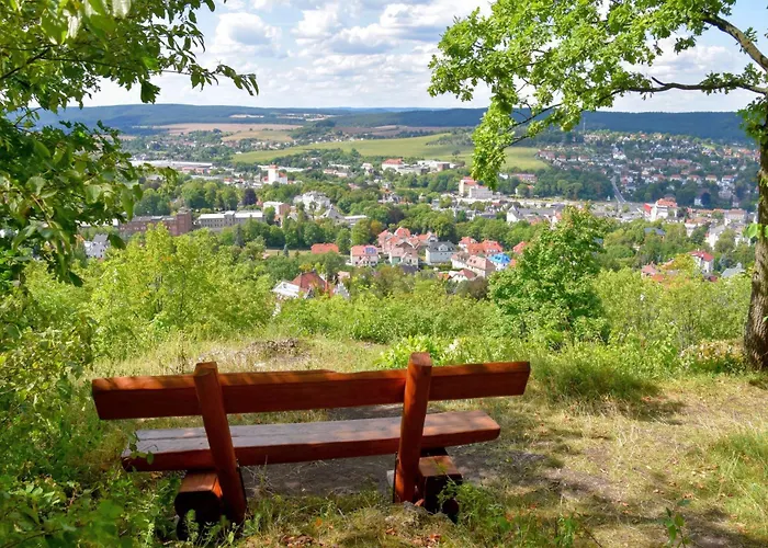 Poessnecker Werkstaetten - Katharina Von Bora Appartement *